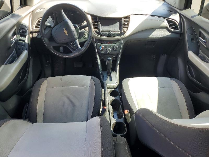 Aukcja sprzedaży 2017 Chevrolet Trax, vin: 3GNCJKSBXHL230932, numer aukcji: 60330656