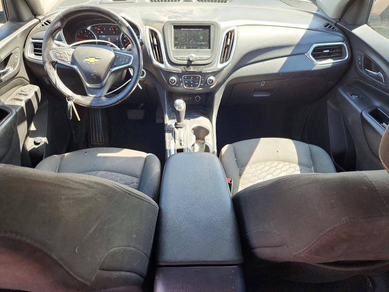 61032246 :رقم المزاد ، 2GNAXTEVXK6221323 vin ، 2019 Chevrolet Equinox مزاد بيع
