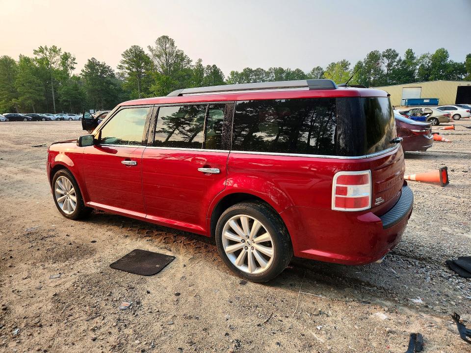 2019 Ford Flex მანქანა იყიდება აუქციონზე, vin: 2FMGK5C88KBA10800, აუქციონის ნომერი: 61913166