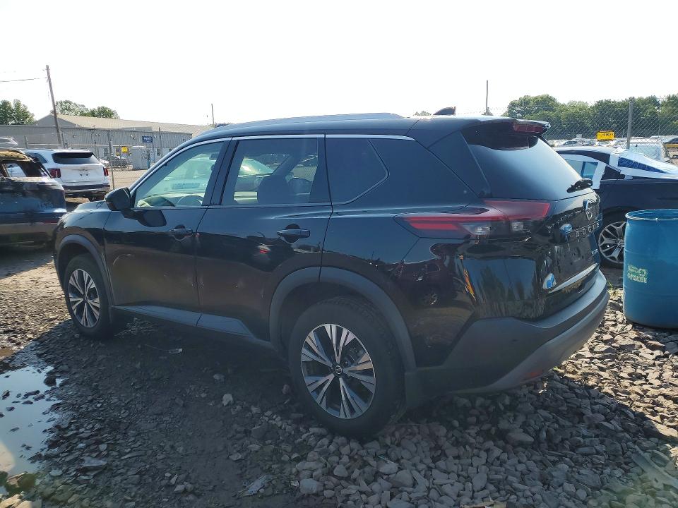 Aukcja sprzedaży 2021 Nissan Rogue, vin: 5N1AT3BB3MC676874, numer aukcji: 60920616