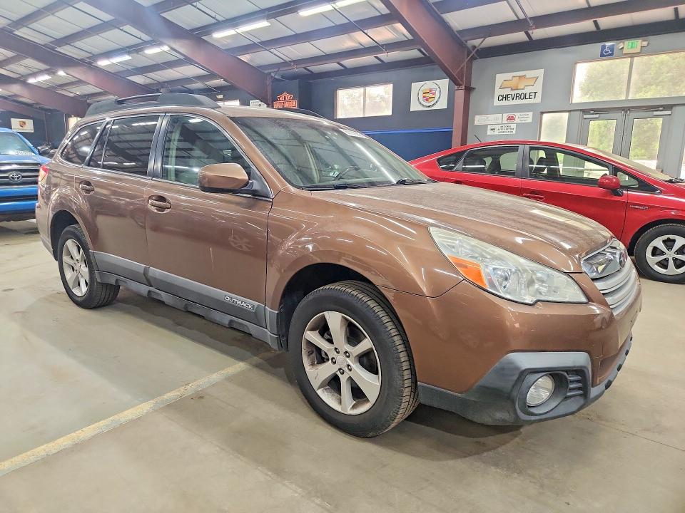 Aukcja sprzedaży 2013 Subaru Outback, vin: 4S4BRBCC9D3312589, numer aukcji: 61159936