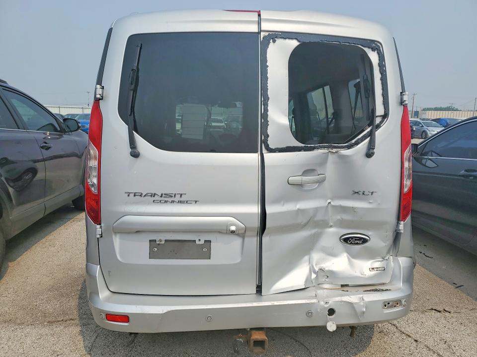 Продажа на аукционе авто 2014 Ford Transit, vin: NM0GS9F7XE1158183, номер лота: 55976136