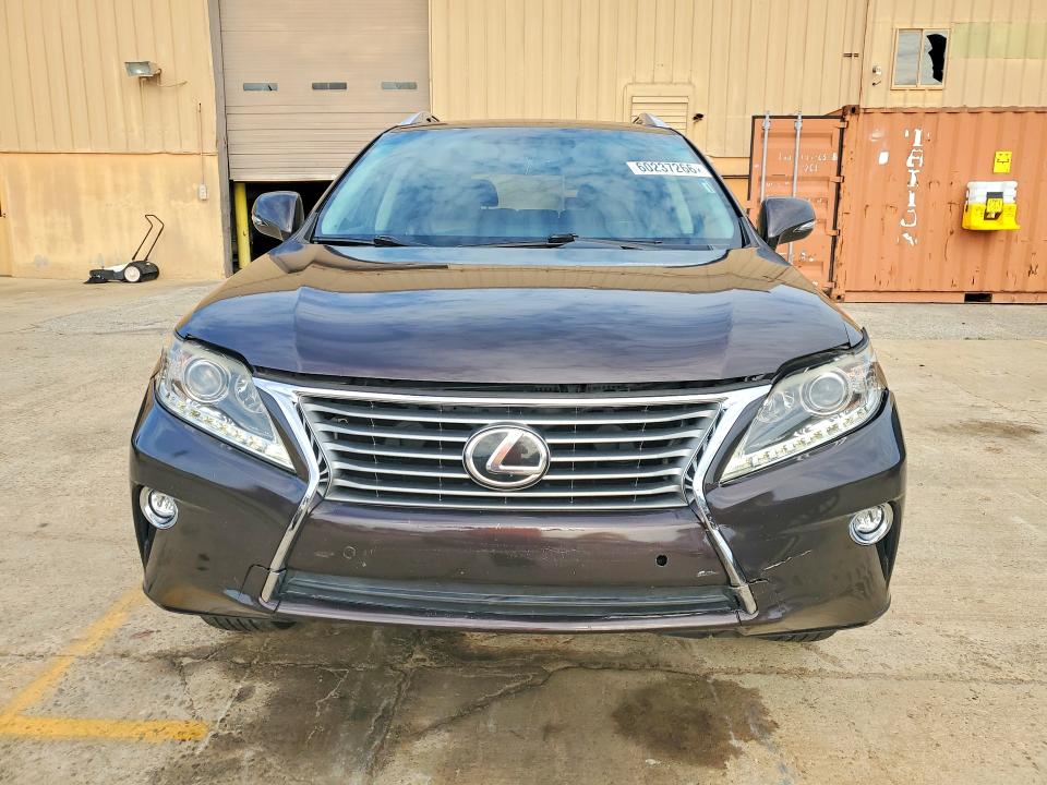 Aukcja sprzedaży 2015 Lexus Rx 350, vin: JTJBK1BA5F2468296, numer aukcji: 60237266