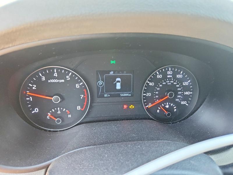 59379216 :رقم المزاد ، KNDPMCAC7H7207775 vin ، 2017 Kia Sportage مزاد بيع