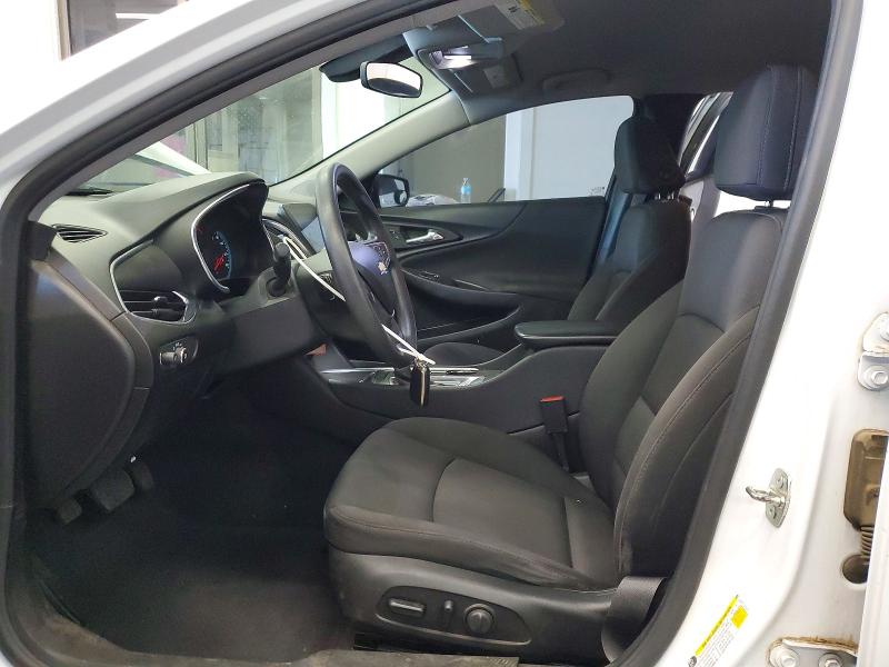 Aukcja sprzedaży 2020 Chevrolet Malibu, vin: 1G1ZD5STXLF023277, numer aukcji: 60195626