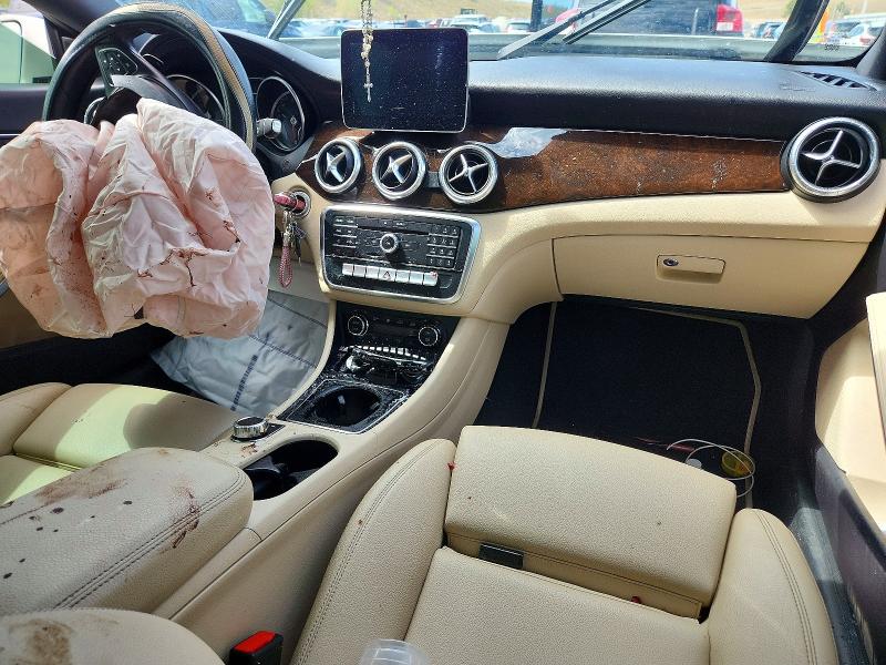 Aukcja sprzedaży 2018 Mercedes-benz Cla, vin: WDDSJ4GBXJN563541, numer aukcji: 62695096