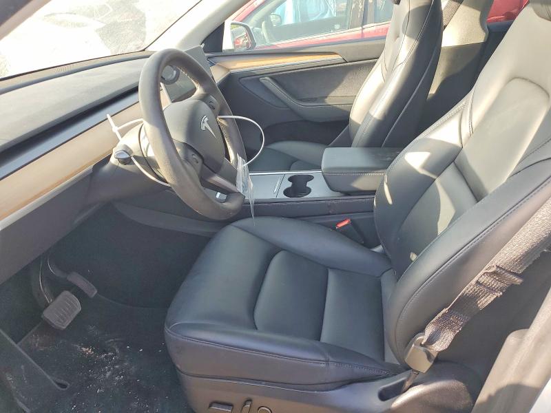 Aukcja sprzedaży 2025 Tesla Model Y, vin: 7SAYGDED1SA352400, numer aukcji: 59955986