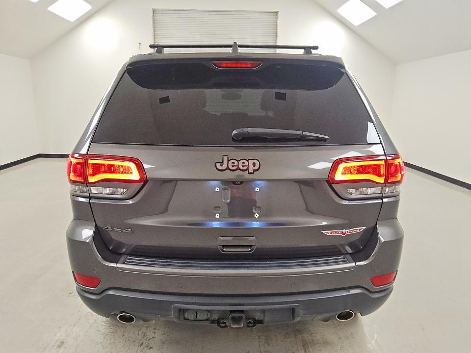 58557566 :رقم المزاد ، 1C4RJFLG2HC651883 vin ، 2017 Jeep Grand Cherokee مزاد بيع