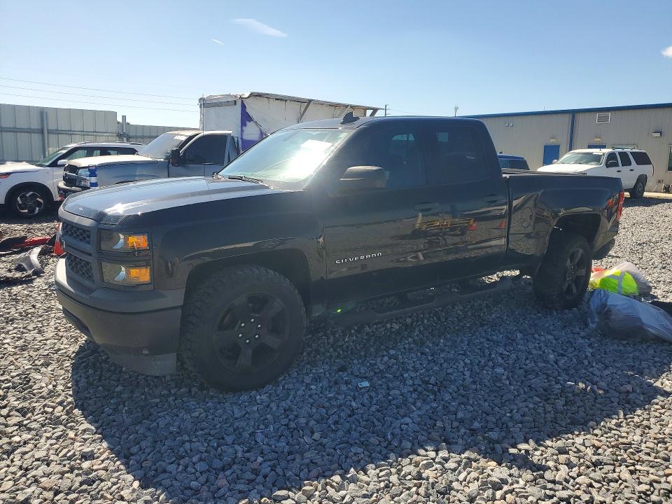 Aukcja sprzedaży 2015 Chevrolet Silverado, vin: 1GCRCPEH7FZ417688, numer aukcji: 61996796