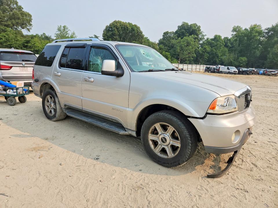 Продажа на аукционе авто 2005 Lincoln Aviator, vin: 5LMEU88H05ZJ16524, номер лота: 61307606