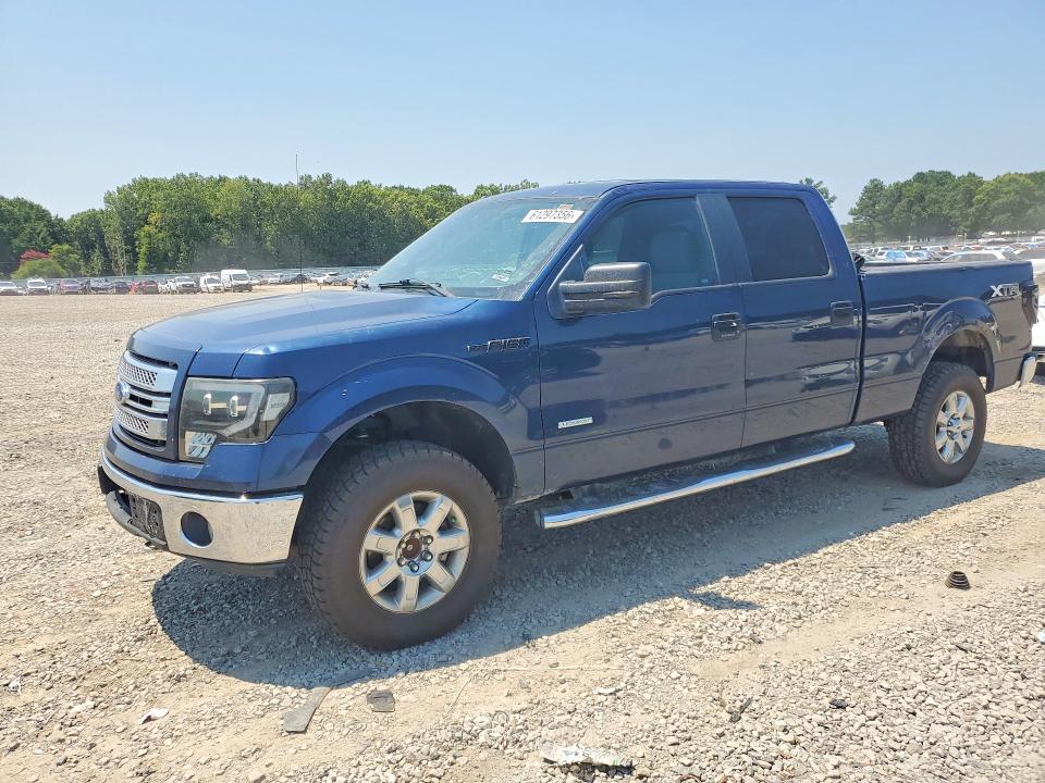 Auction sale of the 2013 Ford F150, vin: 1FTFW1ET5DKE63909, lot number: 61297356