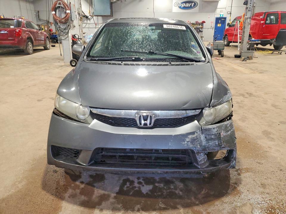 Продаж на аукціоні авто 2011 Honda Civic, vin: 2HGFA1F6XBH101894, номер лоту: 60240616