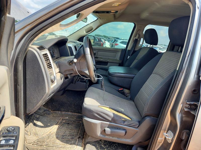 Продаж на аукціоні авто 2011 Dodge Ram 1500, vin: 1D7RB1GPXBS533318, номер лоту: 60257826
