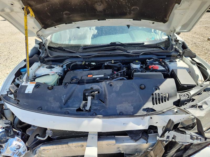Продаж на аукціоні авто 2019 Honda Civic, vin: 19XFC2F82KE050855, номер лоту: 59920966
