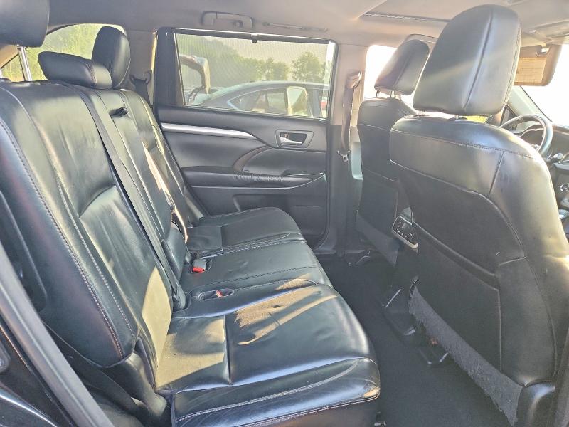Продаж на аукціоні авто 2016 Toyota Highlander, vin: 5TDJKRFH5GS290632, номер лоту: 60489126