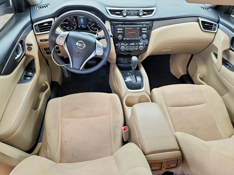 Продаж на аукціоні авто 2016 Nissan Rogue, vin: JN8AT2MT7GW005526, номер лоту: 59805856
