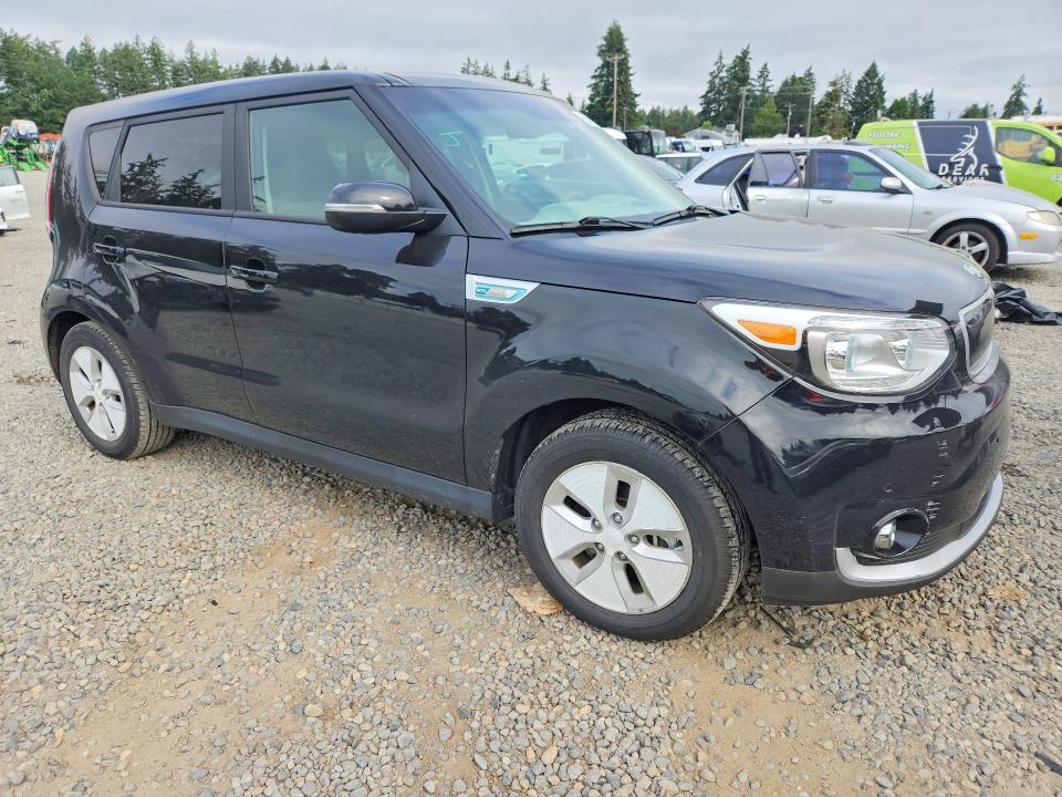 Продажа на аукционе авто 2016 Kia Soul Ev, vin: KNDJX3AE8G7013740, номер лота: 58617696