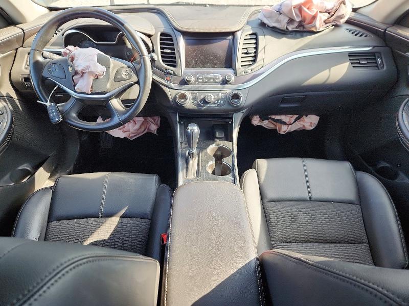58922226 :رقم المزاد ، 1G1105S30HU190047 vin ، 2017 Chevrolet Impala مزاد بيع
