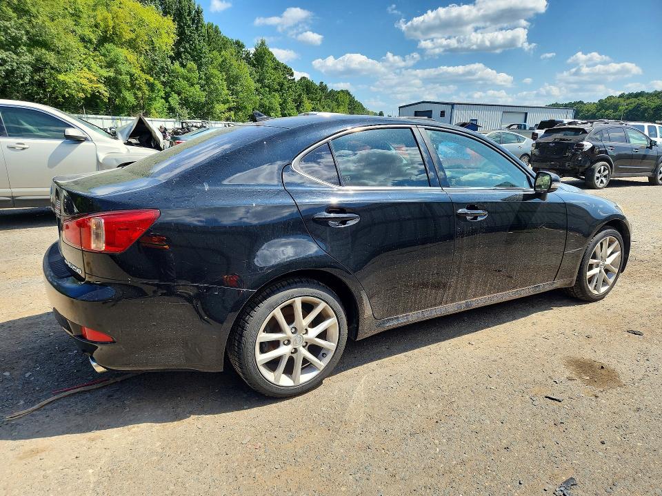 Продажа на аукционе авто 2013 Lexus Is, vin: JTHCF5C25D5063074, номер лота: 62007506