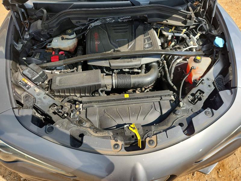 Продаж на аукціоні авто 2018 Alfa Romeo Stelvio, vin: ZASFAKNN8J7B69674, номер лоту: 60122216