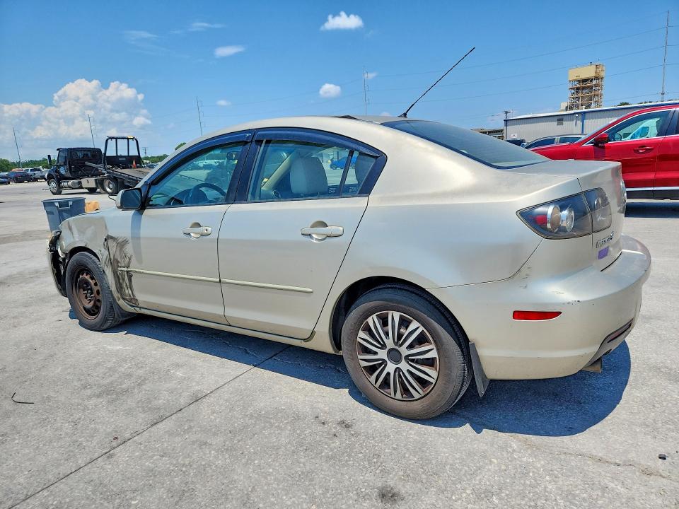 Aukcja sprzedaży 2007 Mazda 3, vin: JM1BK12F571747060, numer aukcji: 59646056
