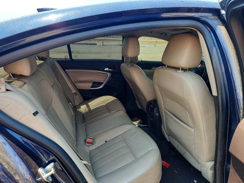Продажа на аукционе авто 2016 Buick Regal, vin: 2G4GK5EX2G9197809, номер лота: 60272836