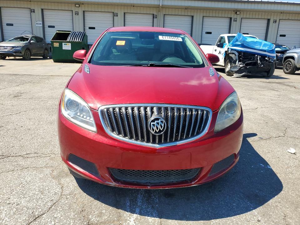 Продажа на аукционе авто 2015 Buick Verano, vin: 1G4PP5SK5F4196259, номер лота: 61149456