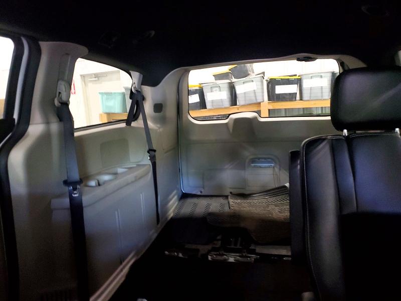 Продаж на аукціоні авто 2017 Dodge Grand Caravan, vin: 2C4RDGCG8HR783356, номер лоту: 59283036