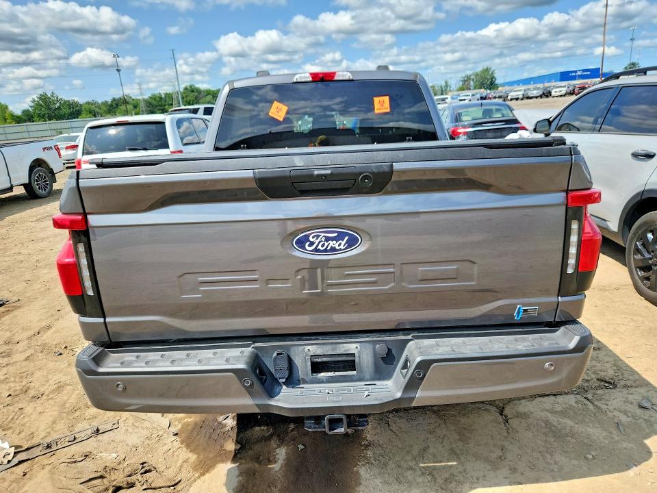 Продажа на аукционе авто 2025 Ford F150, vin: 1FT6W3LU2SWG06070, номер лота: 62165936