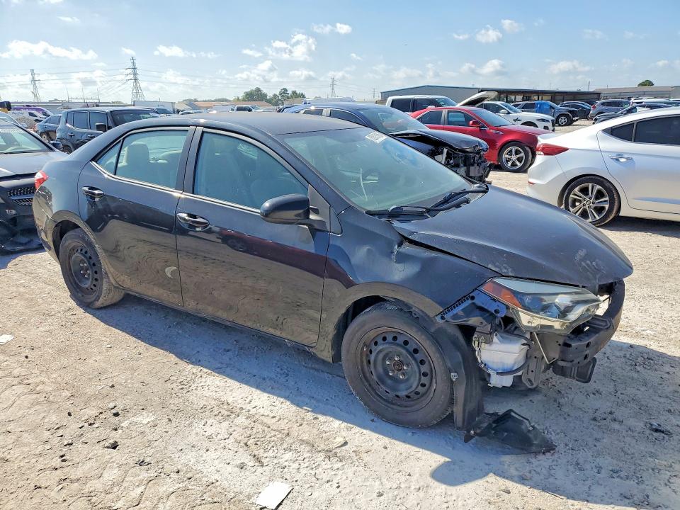 2014 Toyota Corolla მანქანა იყიდება აუქციონზე, vin: 5YFBURHE1EP144591, აუქციონის ნომერი: 62613186