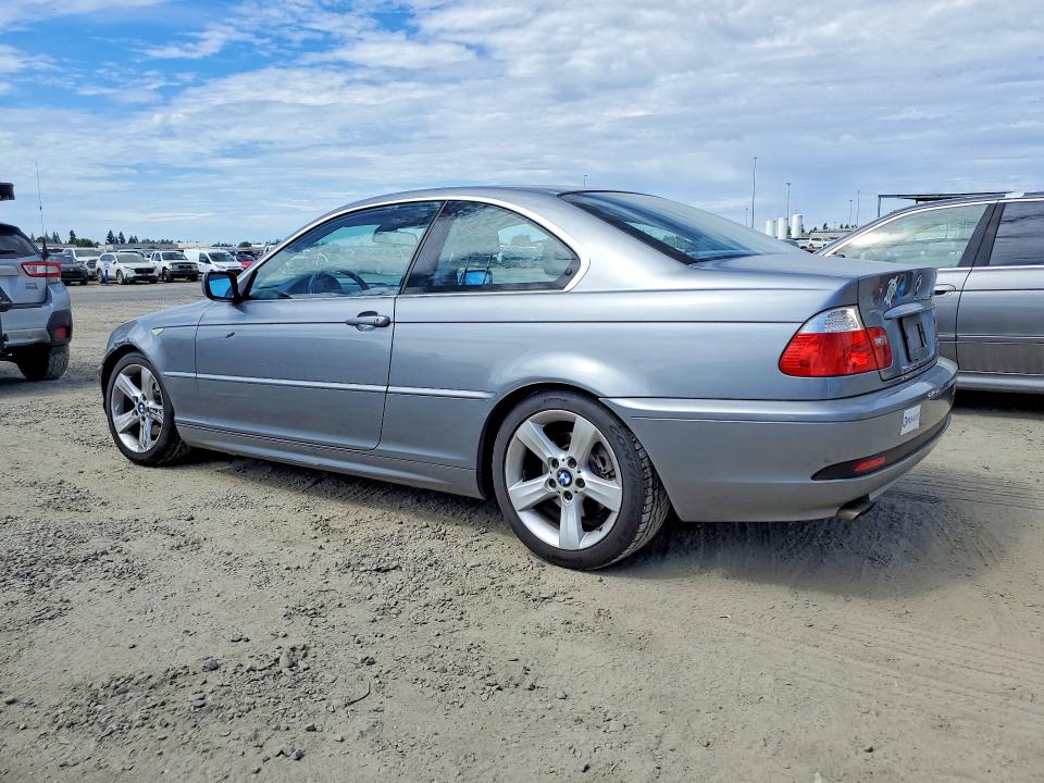 Aukcja sprzedaży 2005 Bmw 325, vin: WBABD33445JY98887, numer aukcji: 61183226