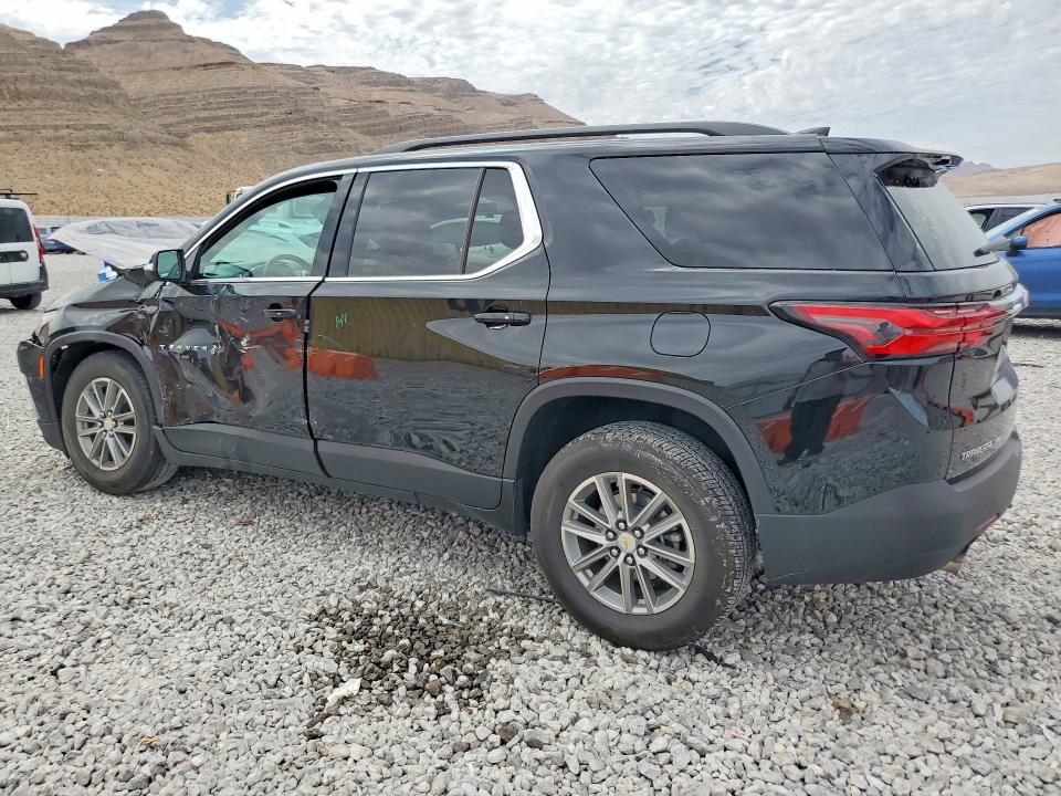 60791376 :رقم المزاد ، 1GNEVGKW5PJ264232 vin ، 2023 Chevrolet Traverse مزاد بيع