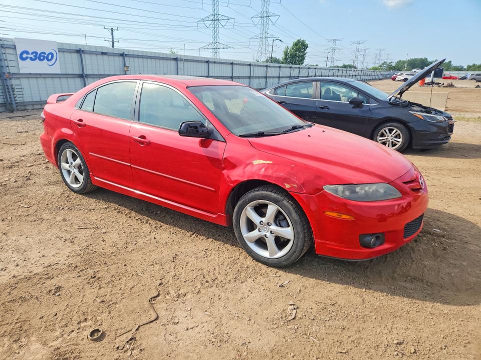 Aukcja sprzedaży 2006 Mazda 6, vin: 1YVHP84D565M55894, numer aukcji: 85448955