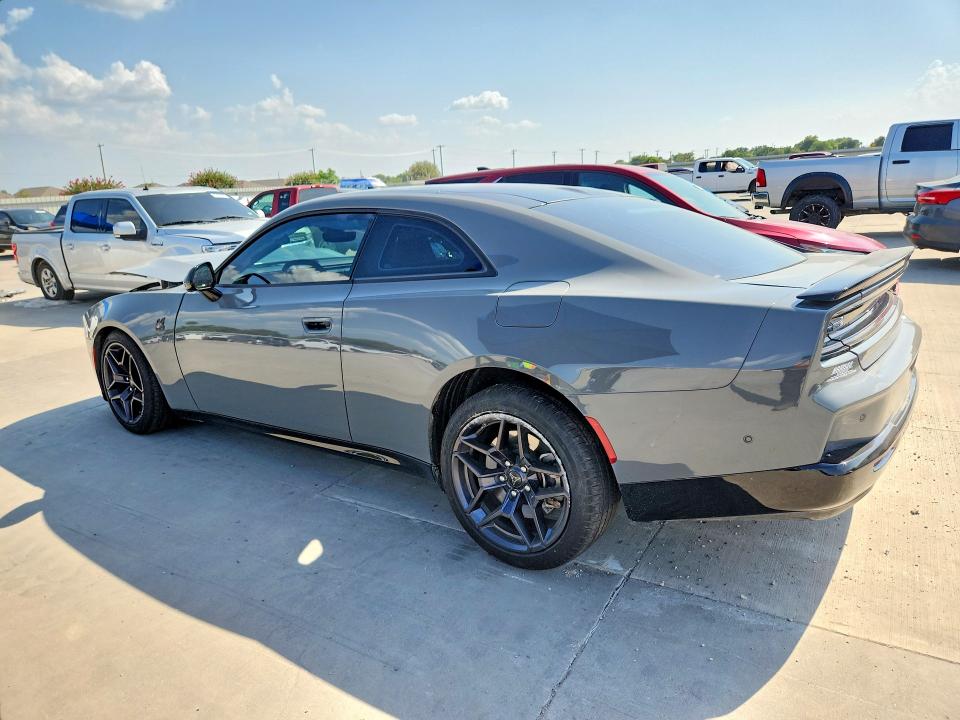 Aukcja sprzedaży 2026 Dodge Charger, vin: 2C3CDAMP8TR224551, numer aukcji: 62238286