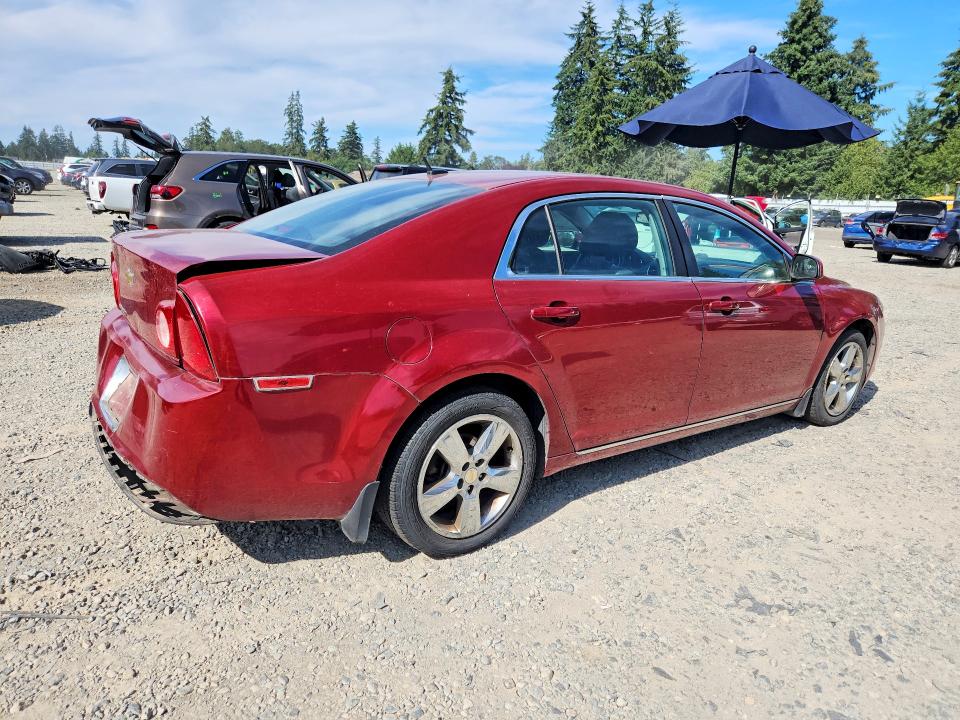 59125926 :رقم المزاد ، 1G1ZD5E18BF322694 vin ، 2011 Chevrolet Malibu مزاد بيع