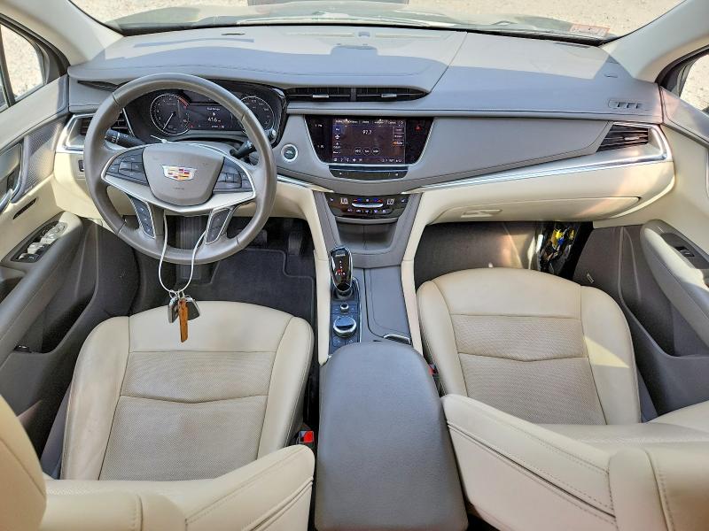 Продаж на аукціоні авто 2022 Cadillac Xt5, vin: 1GYKNDRS3NZ105246, номер лоту: 60653466