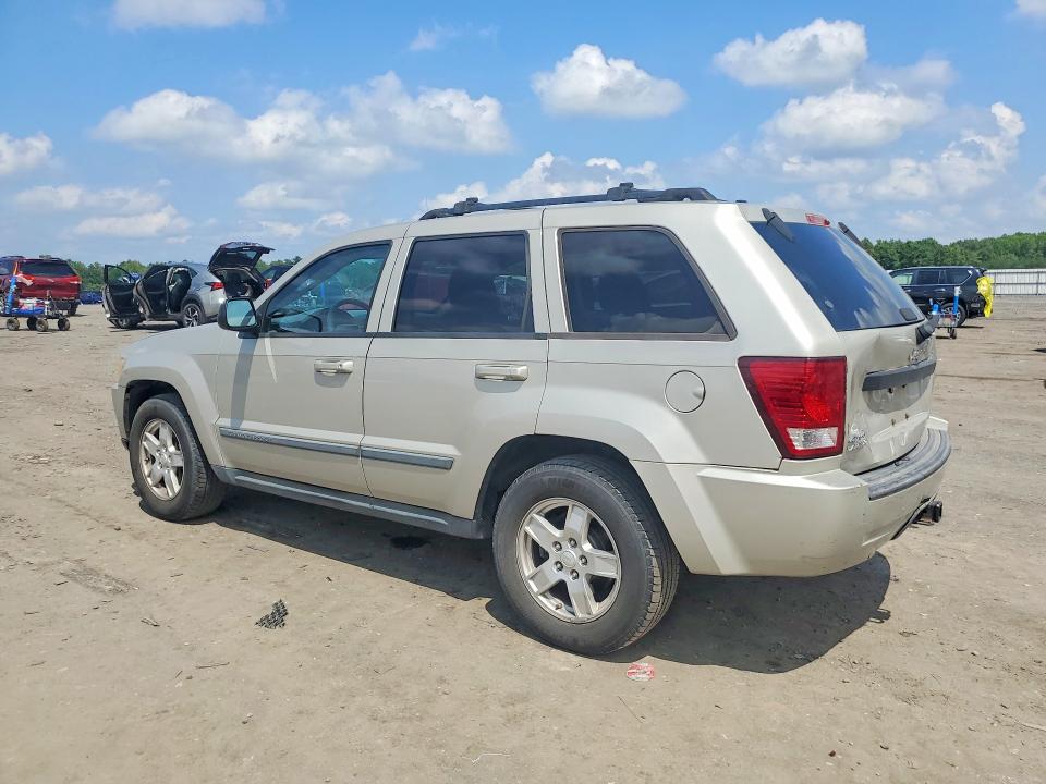 Продаж на аукціоні авто 2007 Jeep Grand Cherokee, vin: 1J8GR48K87C579516, номер лоту: 60571926