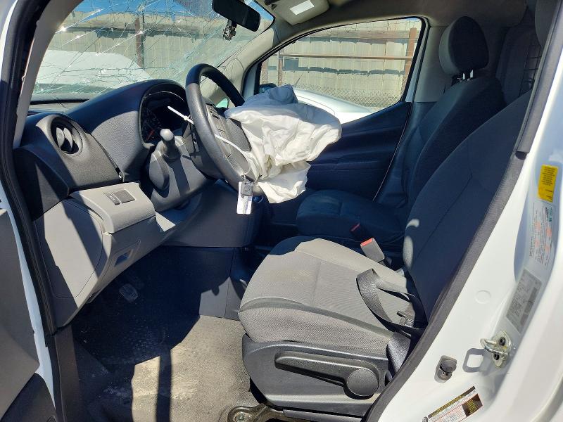 Продажа на аукционе авто 2021 Nissan Nv200, vin: 3N6CM0KN2MK697502, номер лота: 61821156