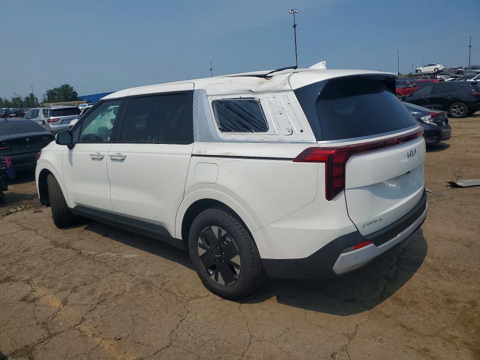 Продажа на аукционе авто 2026 Kia Carnival, vin: KNDNB5KA8T6123601, номер лота: 61139766