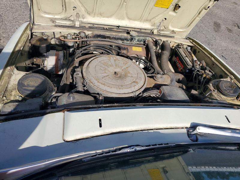 Продаж на аукціоні авто 1981 Honda Accord, vin: JHMSM3428BC068475, номер лоту: 59745126