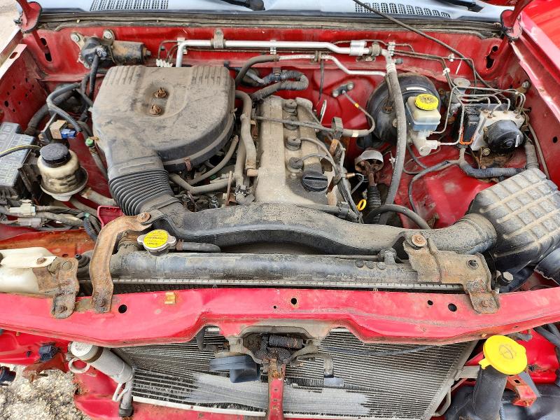 2003 Nissan Frontier მანქანა იყიდება აუქციონზე, vin: 1N6DD26T93C453083, აუქციონის ნომერი: 62999456