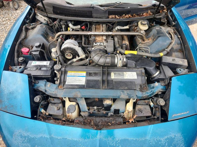 Продаж на аукціоні авто 1995 Pontiac Firebird, vin: 2G2FV22P7S2250391, номер лоту: 62195026