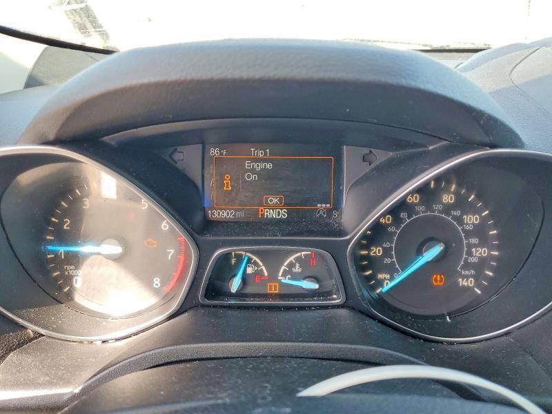 Продажа на аукционе авто 2017 Ford Escape, vin: 1FMCU0G95HUE34632, номер лота: 62155796