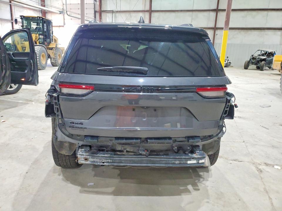 Продажа на аукционе авто 2023 Jeep Grand Cherokee, vin: 1C4RJHAG9P8765752, номер лота: 58763086