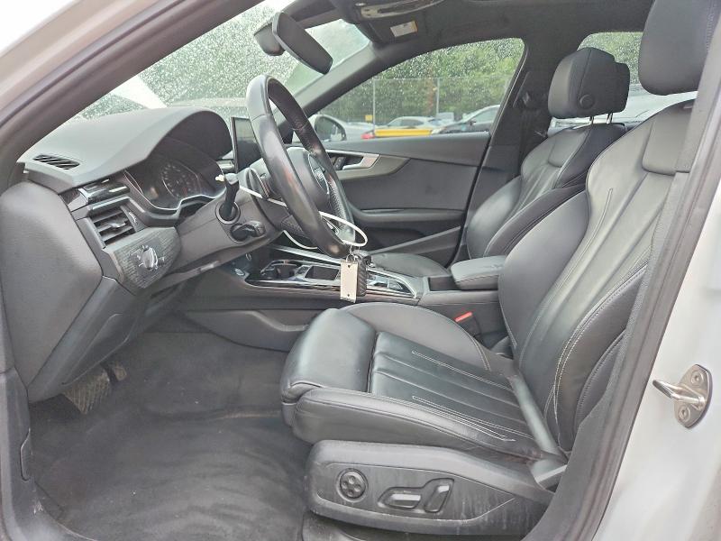2020 Audi A4 მანქანა იყიდება აუქციონზე, vin: WAUDNAF41LN009779, აუქციონის ნომერი: 60243526
