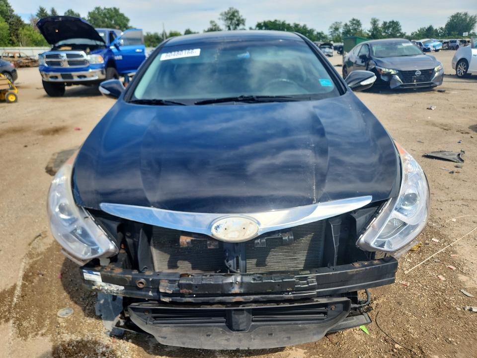 2012 Hyundai Sonata მანქანა იყიდება აუქციონზე, vin: KMHEC4A48CA028824, აუქციონის ნომერი: 60480166