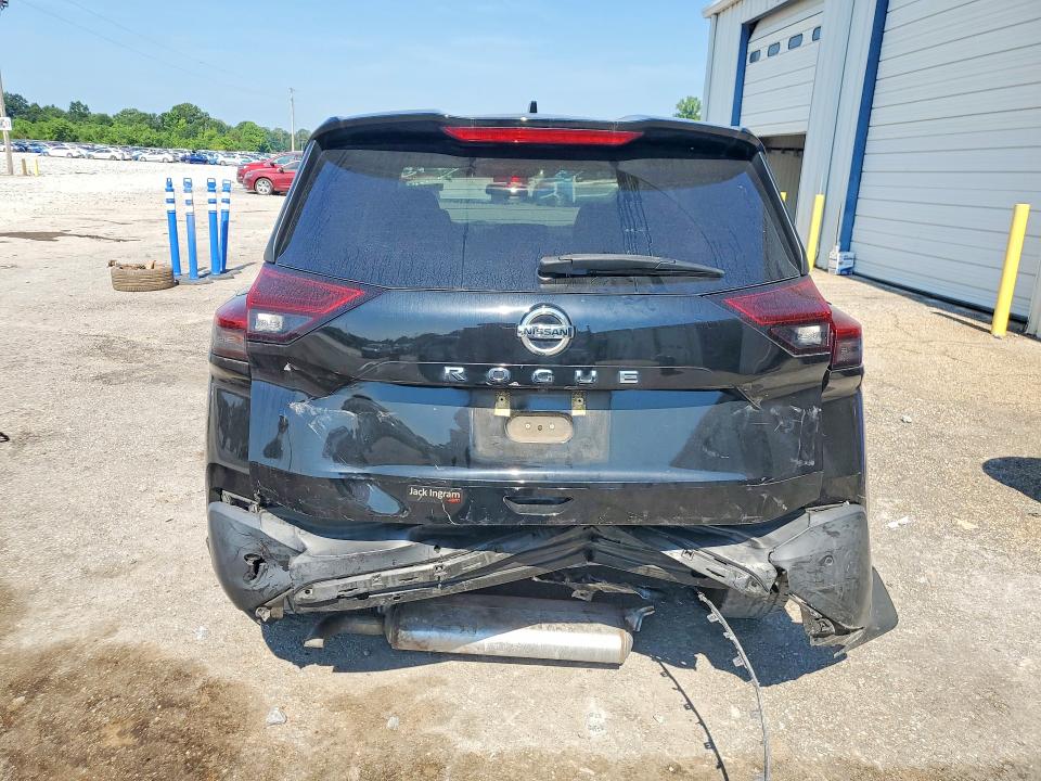 Aukcja sprzedaży 2021 Nissan Rogue, vin: 5N1AT3AA6MC790750, numer aukcji: 59724026