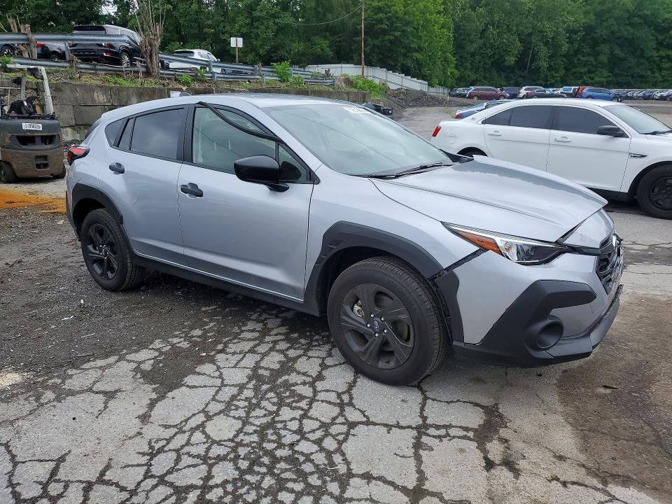 Продажа на аукционе авто 2024 Subaru Crosstrek, vin: JF2GUABC8R8858624, номер лота: 59817006