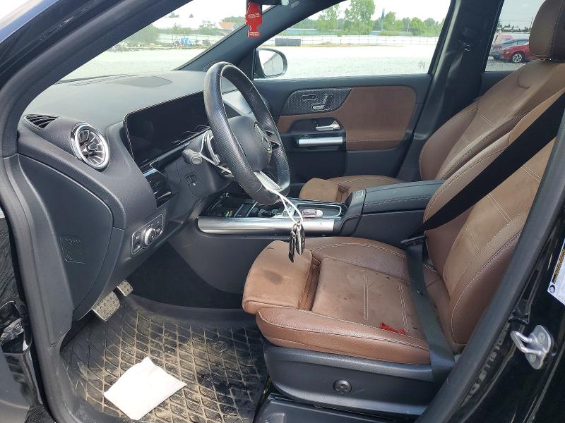 Продажа на аукционе авто 2025 Mercedes-benz Gla, vin: W1N4N4HB7SJ654869, номер лота: 60217386