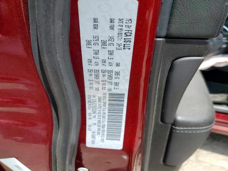 Aukcja sprzedaży 2019 Jeep Grand Cherokee, vin: 1C4RJFCT5KC612046, numer aukcji: 59366956
